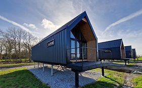 Wad & Loft Unieke Paalwoning Vlakbij De Waddenzee